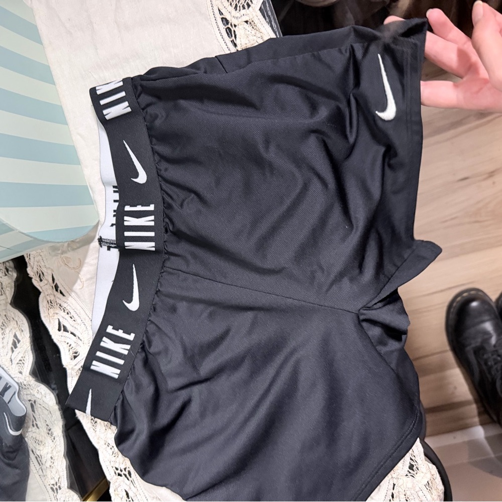 Nike Black Performance Shorts
